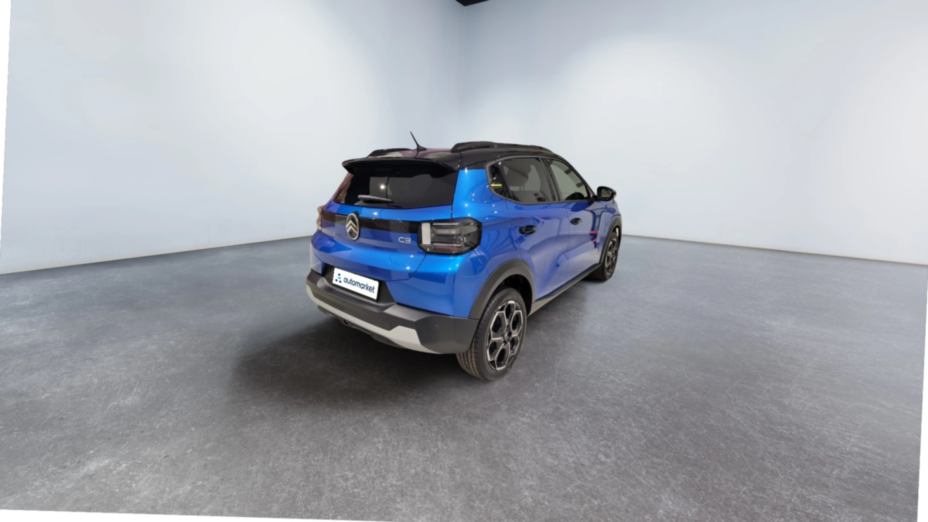 CITROEN C3 C3 1.2 T Max Nowy