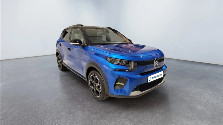 CITROEN C3 C3 1.2 T Max Nowy