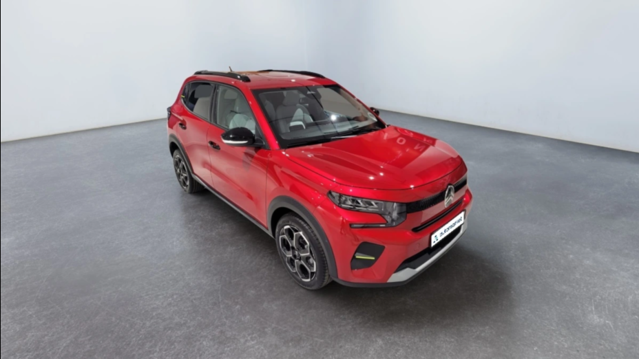 CITROEN C3 C3 1.2 T Max Nowy