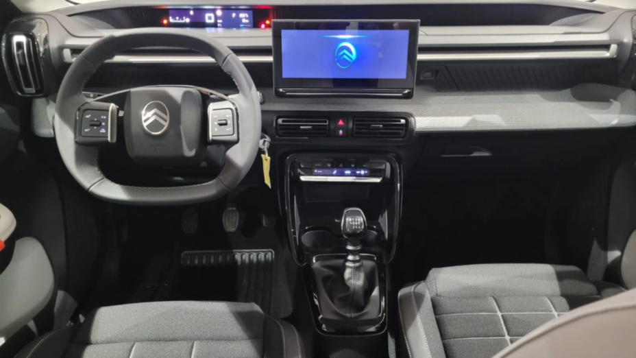 CITROEN C3 C3 1.2 T Max Nowy