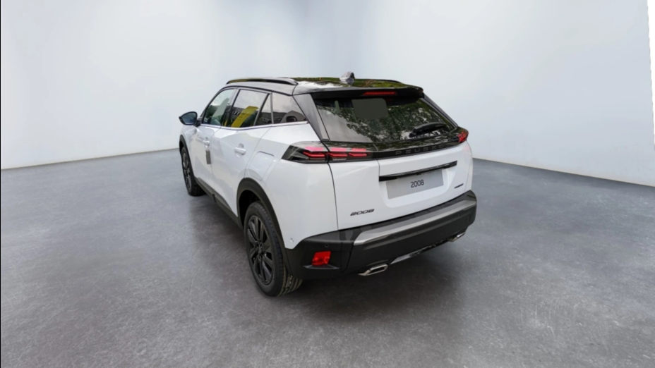 PEUGEOT 2008 2008 PureTech mHEV GT e-DCS6 Nowy