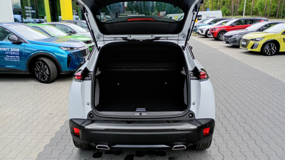 PEUGEOT 2008 2008 PureTech mHEV GT e-DCS6 Nowy