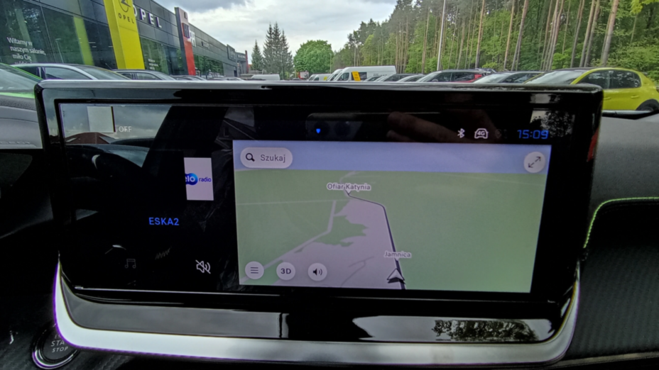 PEUGEOT 2008 2008 PureTech mHEV GT e-DCS6 Nowy