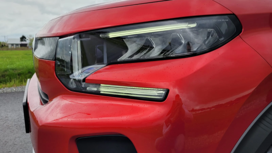 CITROEN C3 C3 1.2 T Max Nowy