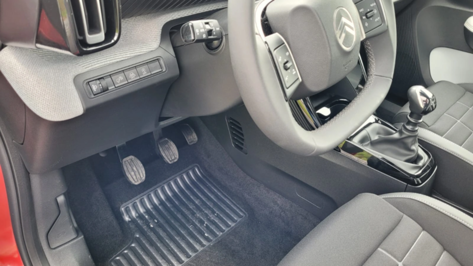 CITROEN C3 C3 1.2 T Max Nowy