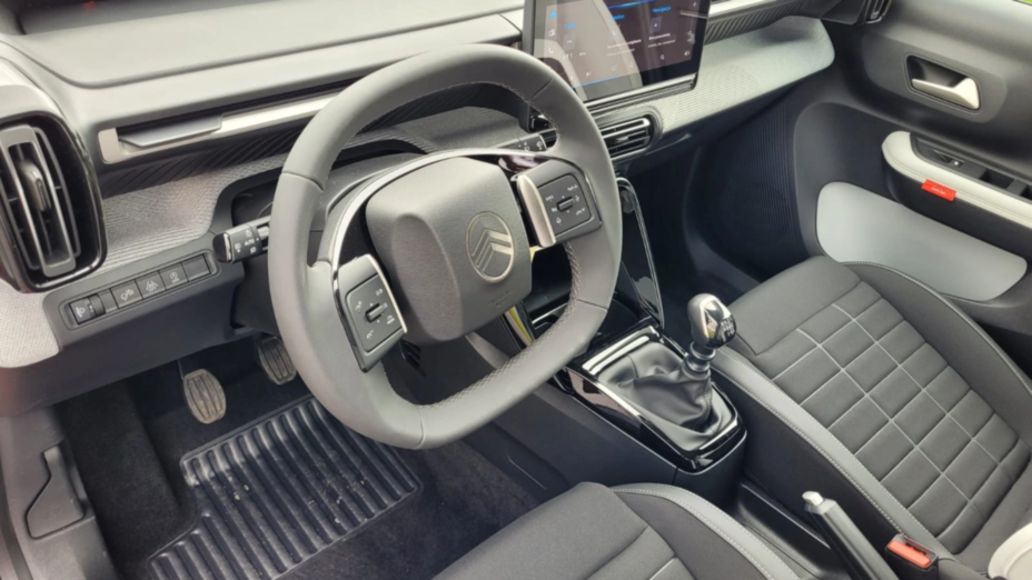 CITROEN C3 C3 1.2 T Max Nowy