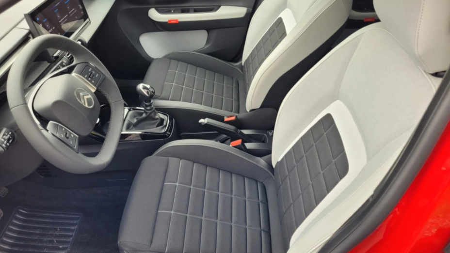 CITROEN C3 C3 1.2 T Max Nowy