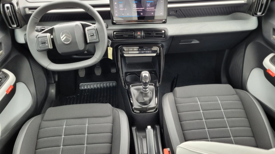 CITROEN C3 C3 1.2 T Max Nowy