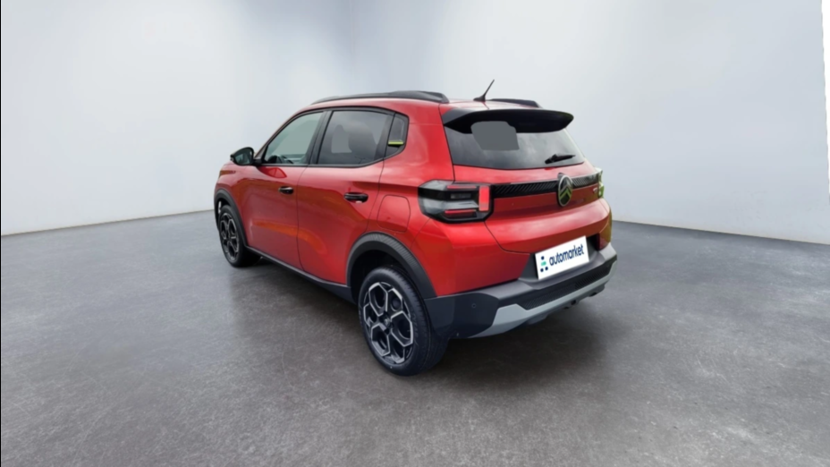 CITROEN C3 C3 1.2 T Max Nowy