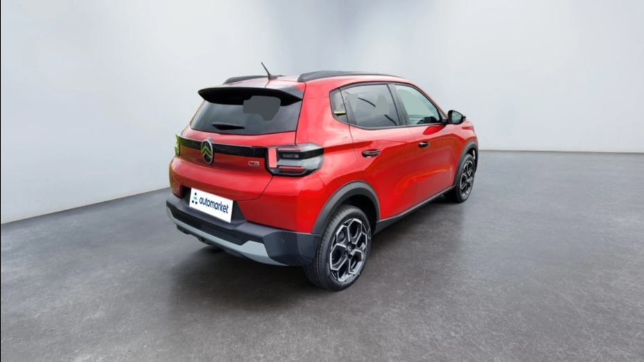 CITROEN C3 C3 1.2 T Max Nowy