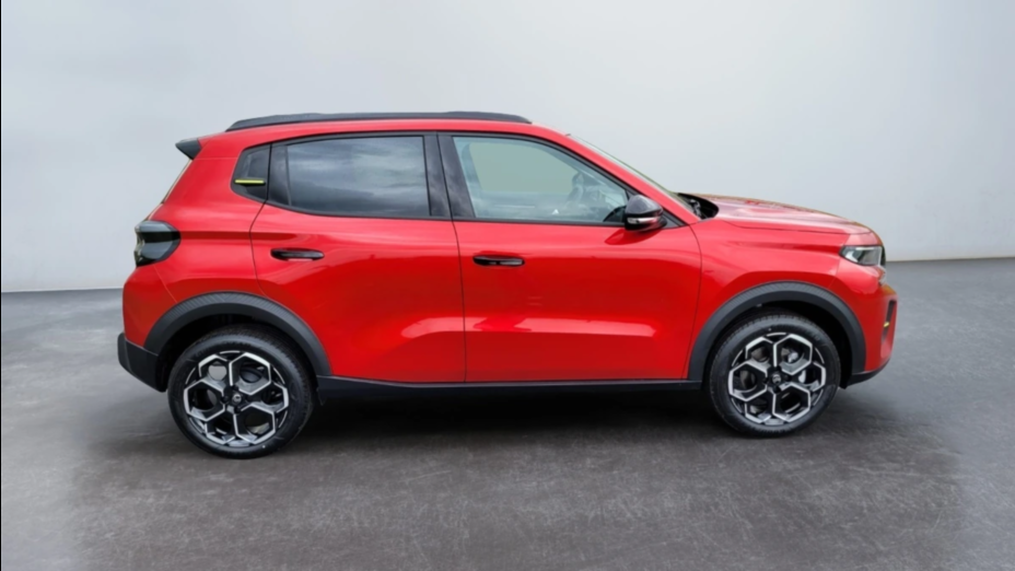 CITROEN C3 C3 1.2 T Max Nowy