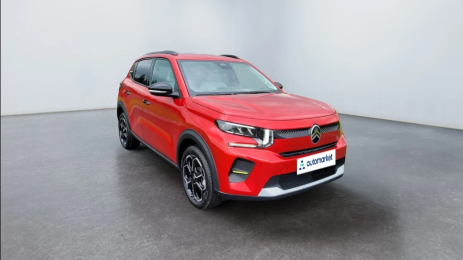 CITROEN C3 C3 1.2 T Max Nowy