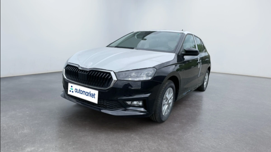 SKODA Fabia Fabia 1.0 TSI Edition 130 DSG Nowy