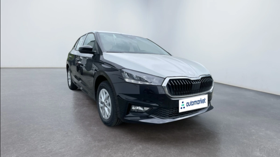 SKODA Fabia Fabia 1.0 TSI Edition 130 DSG Nowy