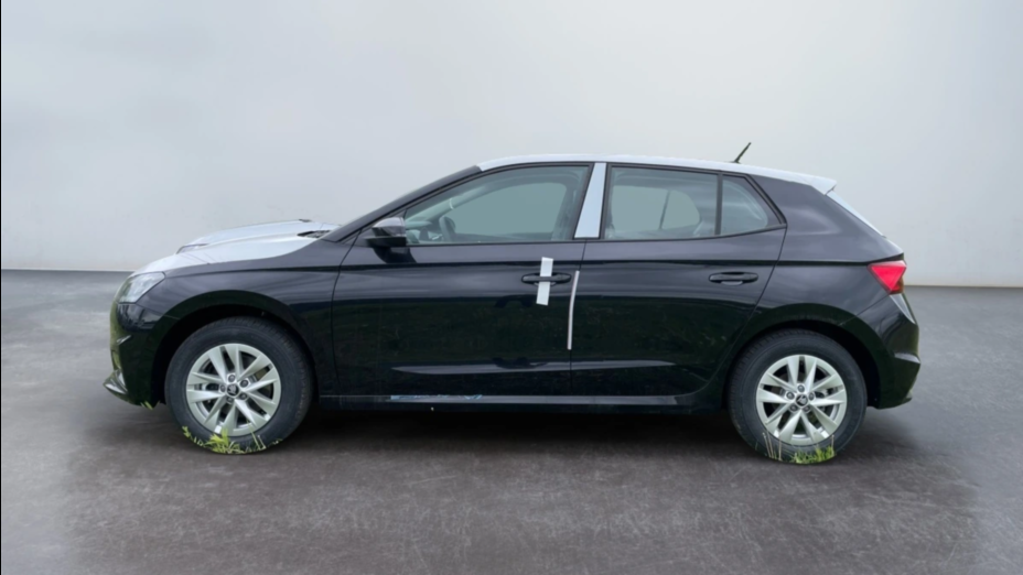 SKODA Fabia Fabia 1.0 TSI Edition 130 DSG Nowy