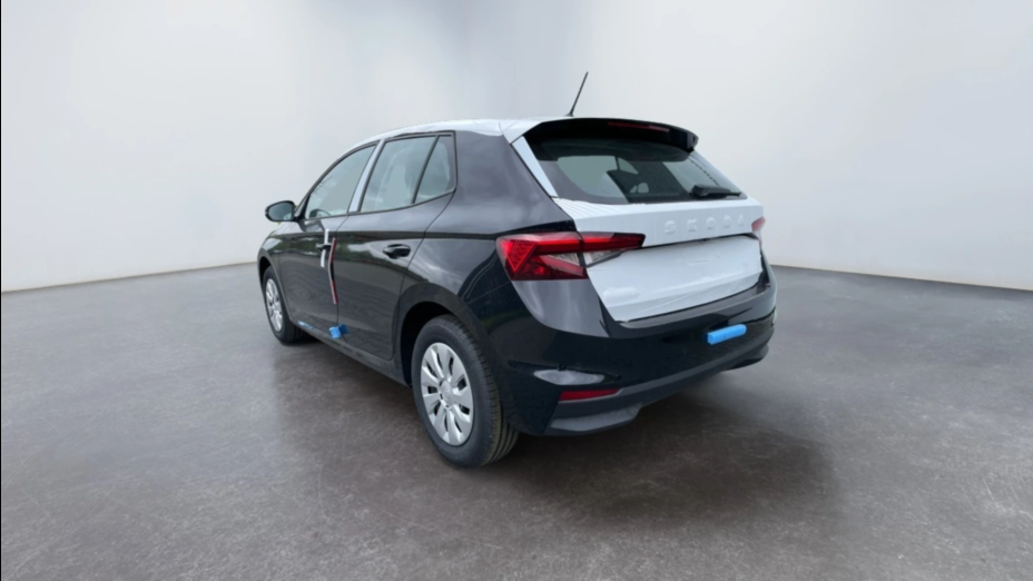 SKODA Fabia Fabia 1.0 TSI Selection Nowy