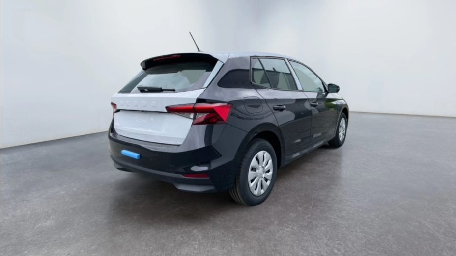SKODA Fabia Fabia 1.0 TSI Selection Nowy
