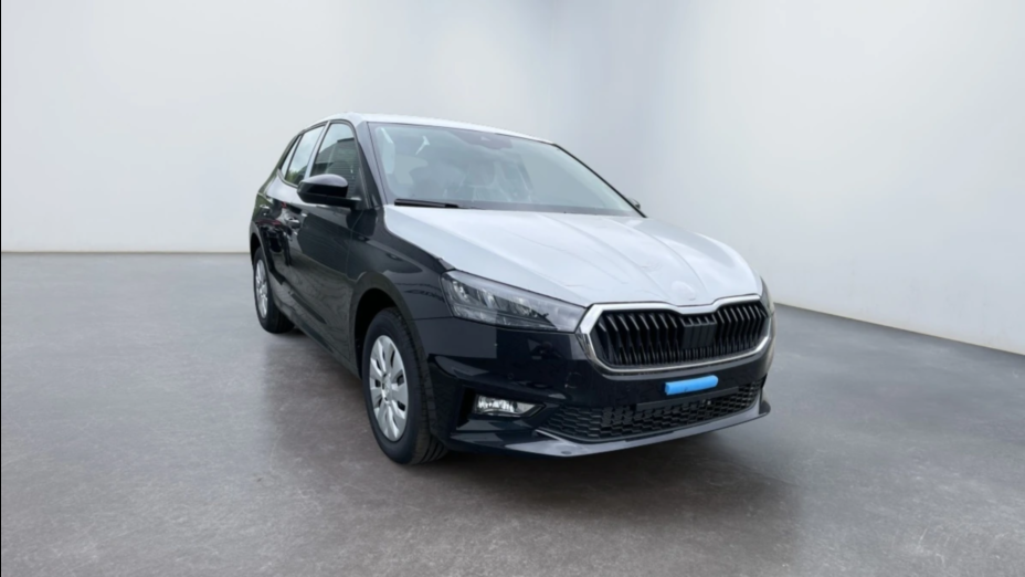 SKODA Fabia Fabia 1.0 TSI Selection Nowy
