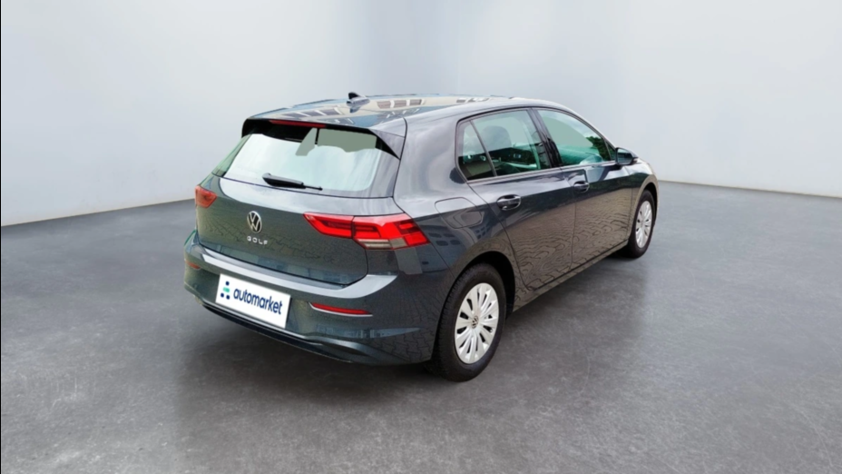 VOLKSWAGEN Golf Golf VIII 1.0 TSI