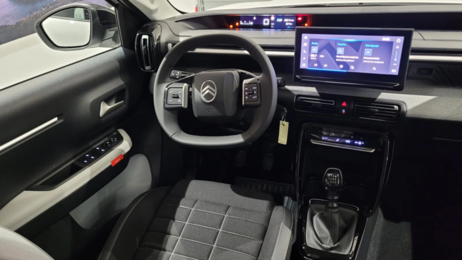 CITROEN C3 C3 1.2 T Max Nowy