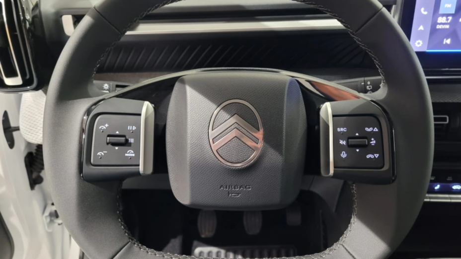 CITROEN C3 C3 1.2 T Max Nowy