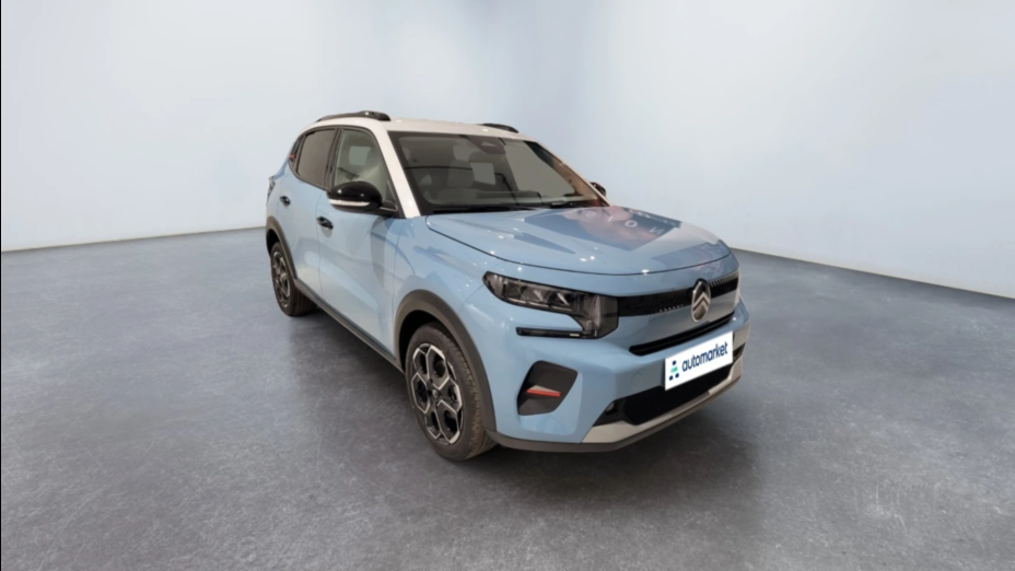 CITROEN C3 C3 1.2 T Max Nowy