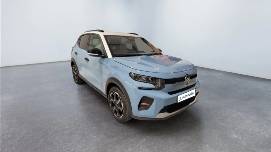 CITROEN C3 C3 1.2 T Max Nowy