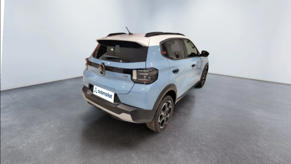 CITROEN C3 C3 1.2 T Max Nowy