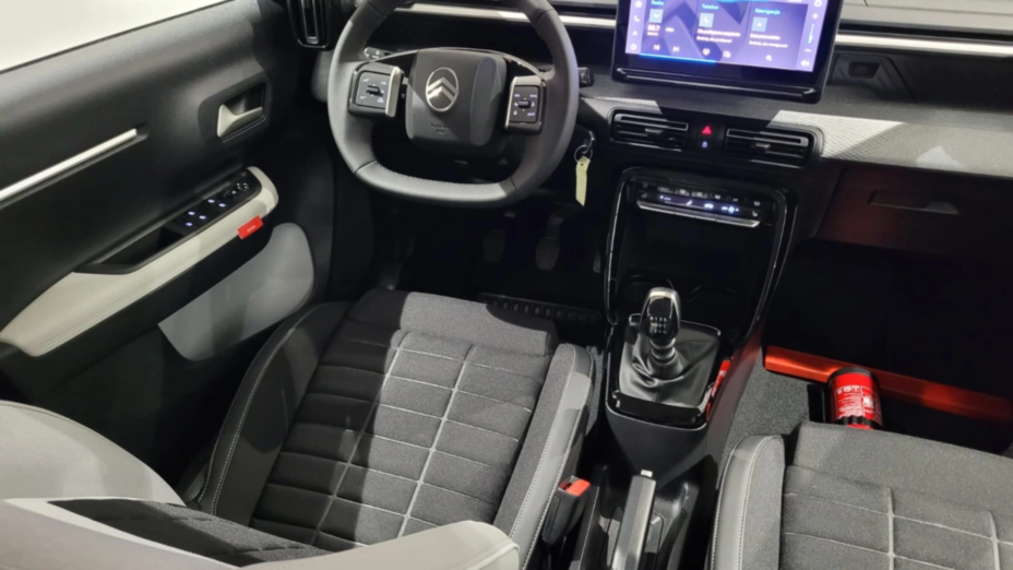 CITROEN C3 C3 1.2 T Max Nowy