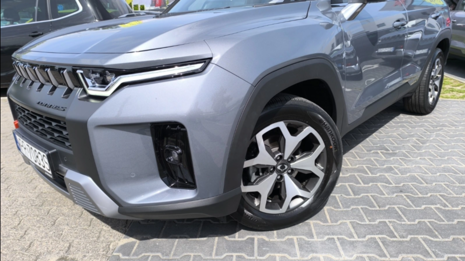 KGM / SSANGYONG Torres Torres 1.5 T-GDI Adventure