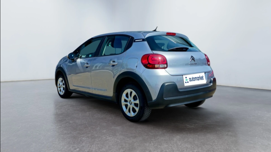 CITROEN C3 C3 1.2 PureTech You!