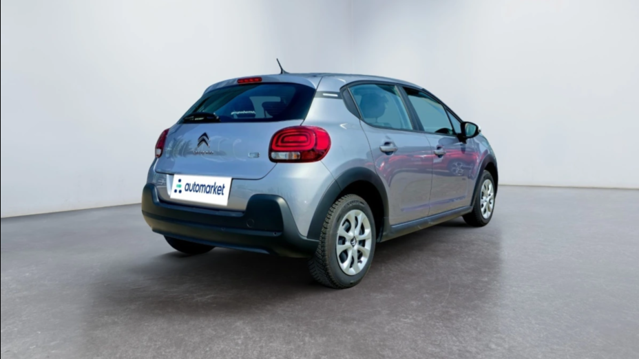 CITROEN C3 C3 1.2 PureTech You!