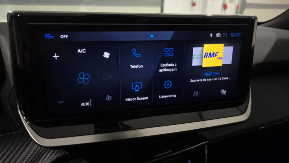 PEUGEOT 2008 2008 PureTech mHEV Allure e-DCS6 Nowy