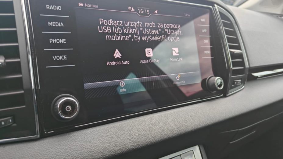 SKODA Karoq Karoq 1.5 TSI ACT GPF 4x2 Style