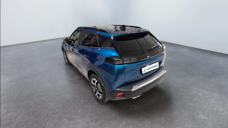 PEUGEOT 2008 2008 PureTech mHEV Allure e-DCS6 Nowy