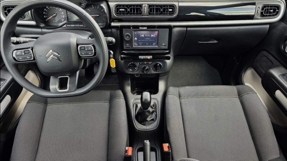 CITROEN C3 C3 1.2 PureTech You!