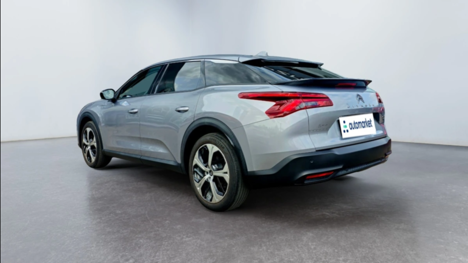 CITROEN C5 X C5 X 1.2 PureTech Shine EAT8
