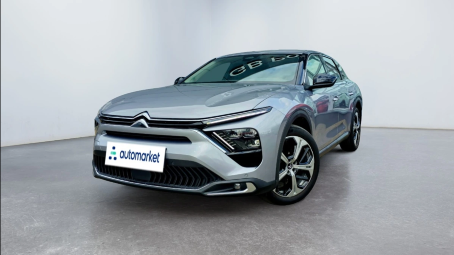 CITROEN C5 X C5 X 1.2 PureTech Shine EAT8