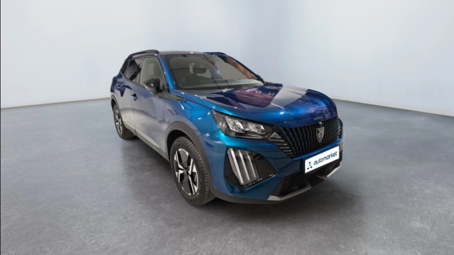 PEUGEOT 2008 2008 PureTech mHEV Allure e-DCS6 Nowy