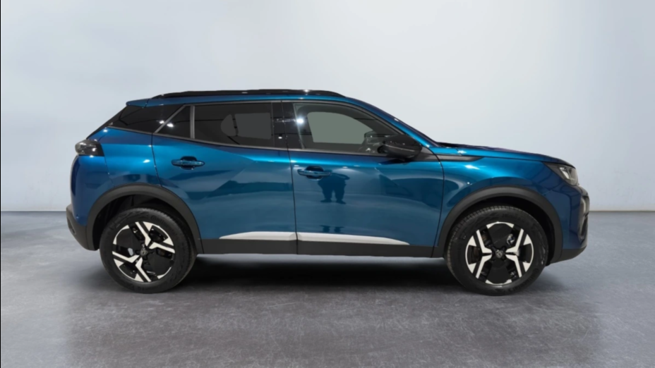 PEUGEOT 2008 2008 PureTech mHEV Allure e-DCS6 Nowy