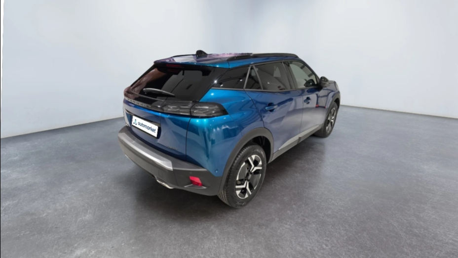 PEUGEOT 2008 2008 PureTech mHEV Allure e-DCS6 Nowy