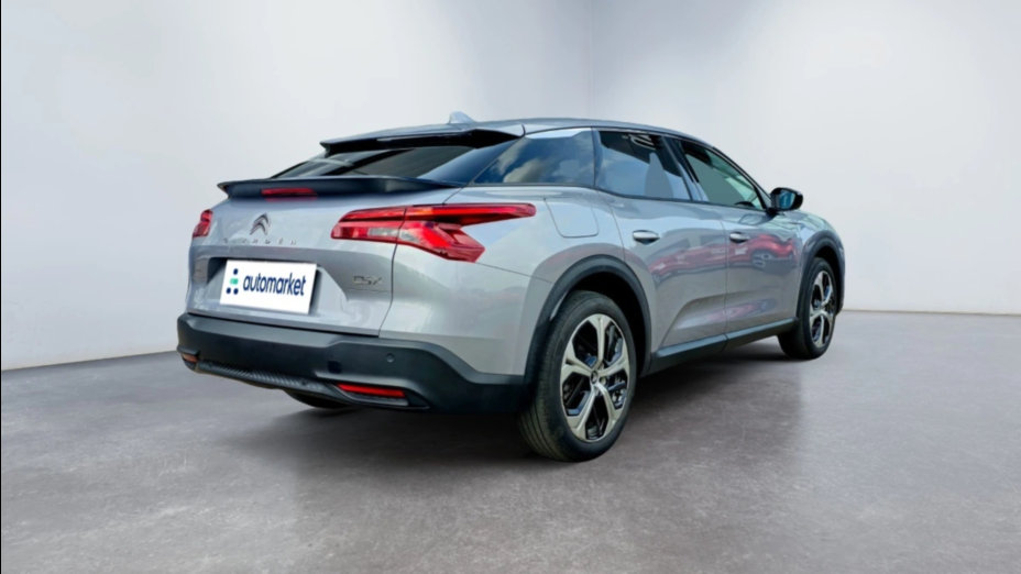 CITROEN C5 X C5 X 1.2 PureTech Shine EAT8