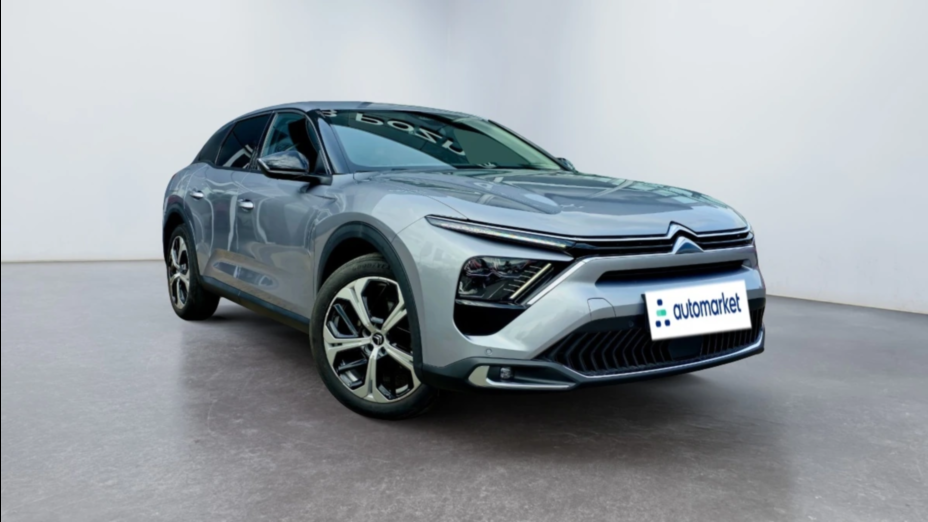 CITROEN C5 X C5 X 1.2 PureTech Shine EAT8