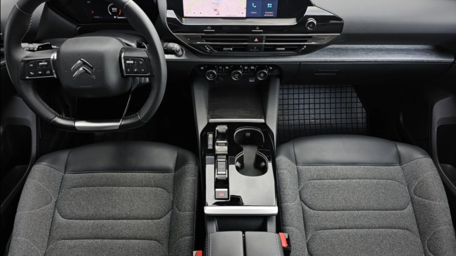 CITROEN C5 X C5 X 1.2 PureTech Shine EAT8