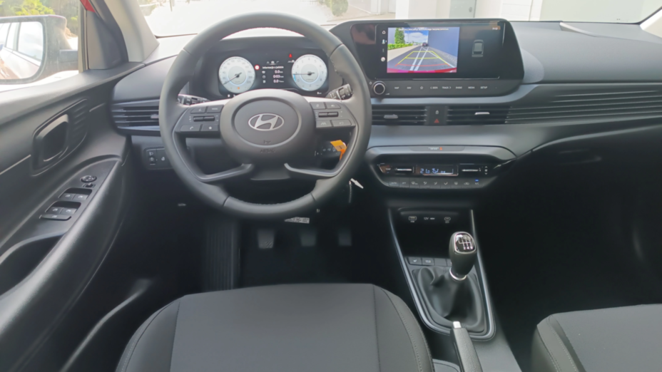 HYUNDAI i20 i20 1.0 T-GDi Modern Nowy