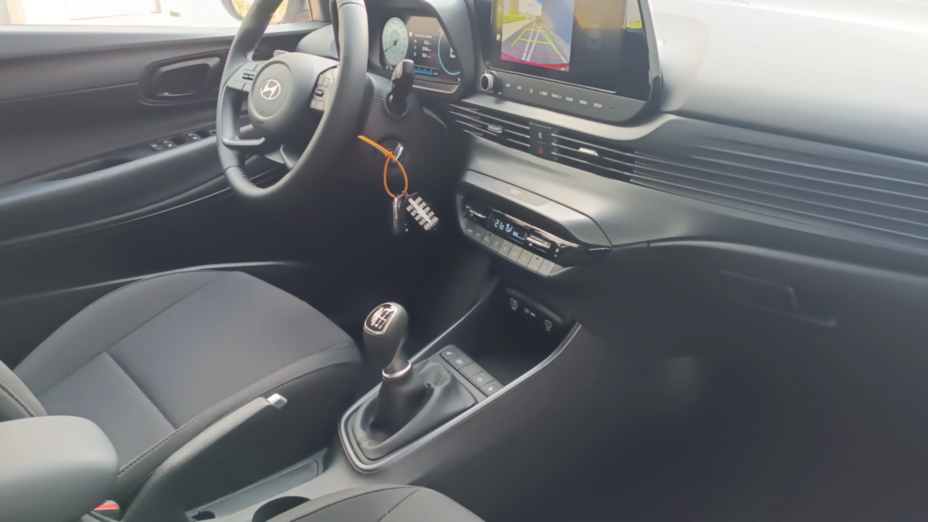 HYUNDAI i20 i20 1.0 T-GDi Modern Nowy