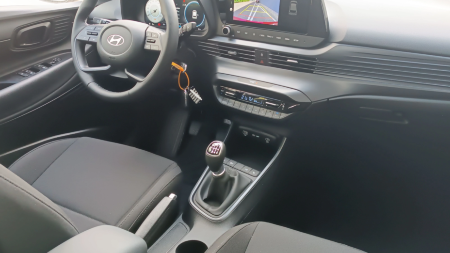 HYUNDAI i20 i20 1.0 T-GDi Modern Nowy