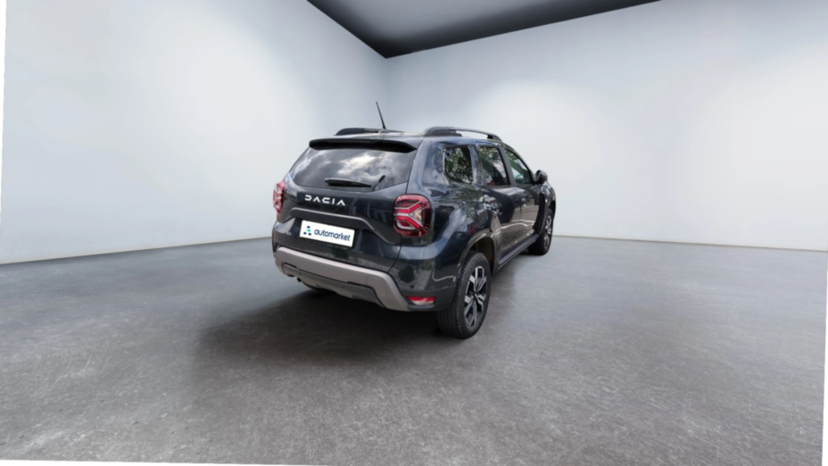 DACIA Duster Duster 1.3 TCe Journey EDC