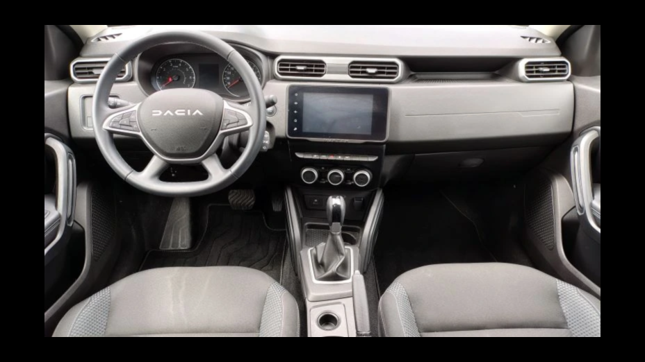 DACIA Duster Duster 1.3 TCe Journey EDC