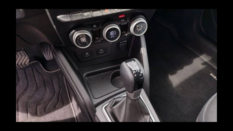 DACIA Duster Duster 1.3 TCe Journey EDC